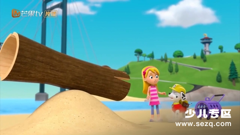 汪汪队立大功之救援车大作战 - 动画资源画廊第8张