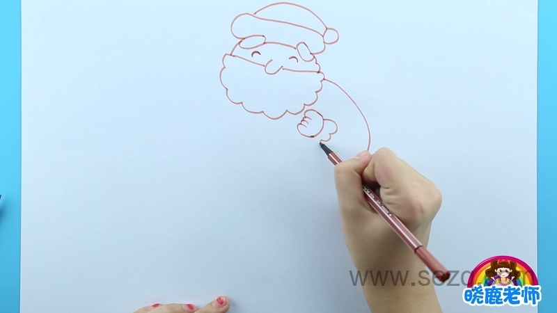 晓鹿老师小小美术课 - 动画资源画廊第2张