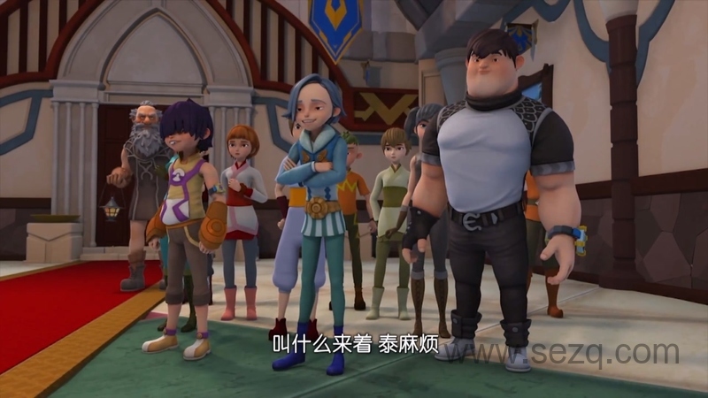 超变武兽 - 动画资源画廊第3张