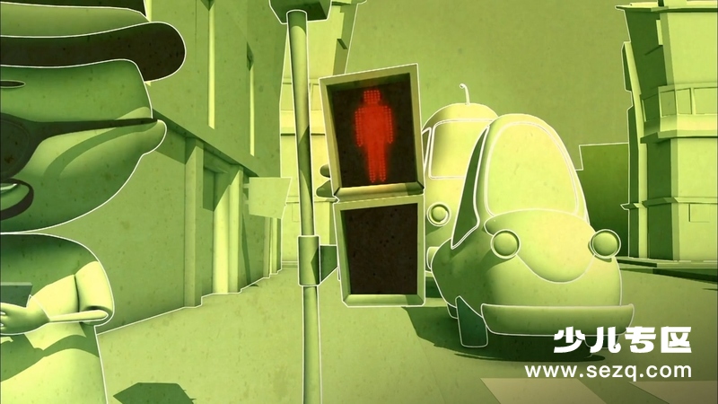 交通小知识 - 动画资源画廊第2张