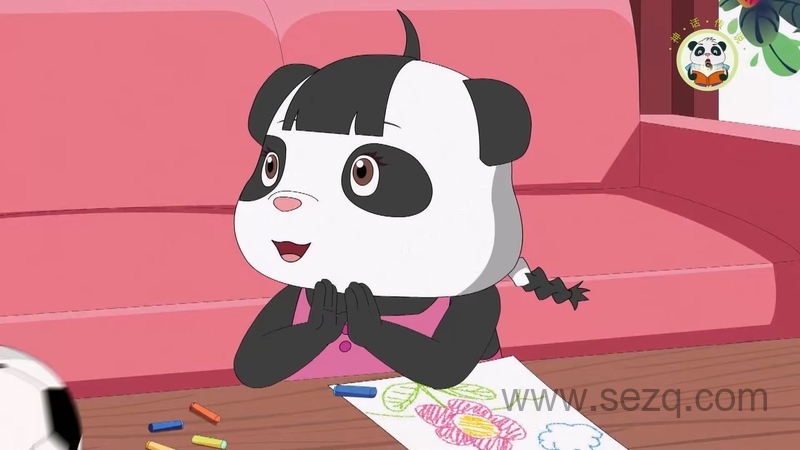神奇熊猫 - 动画资源画廊第7张