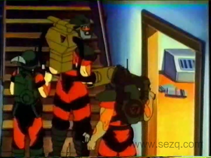 螺旋地带 - 动画资源画廊第7张