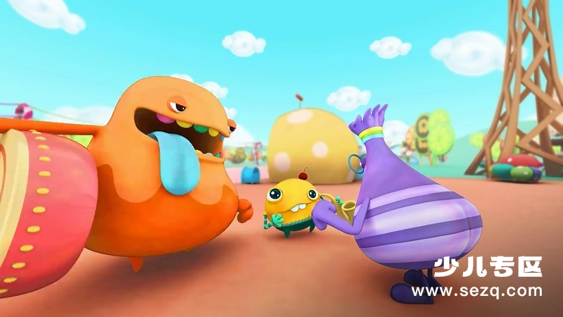 疯狂小糖 - 动画资源画廊第8张