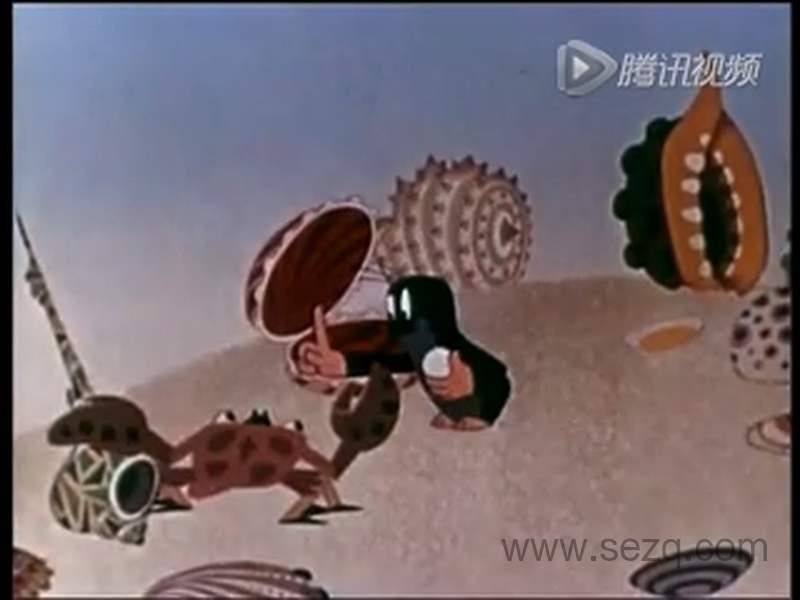 鼹鼠的故事 - 动画资源画廊第6张