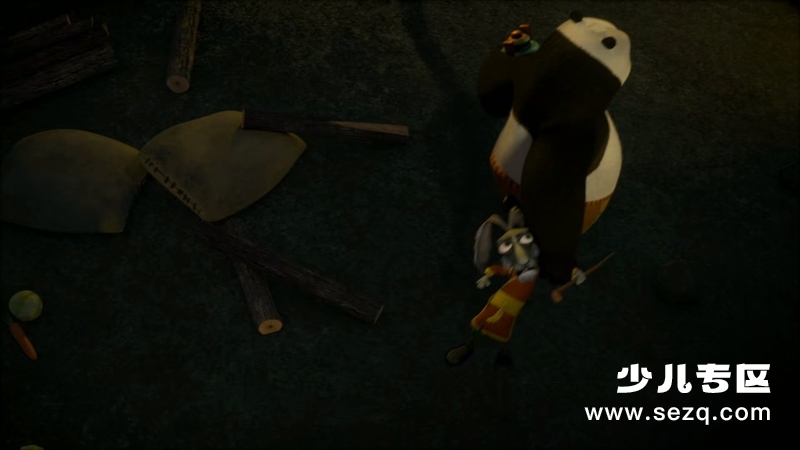 功夫熊猫：命运之掌 - 动画资源画廊第3张