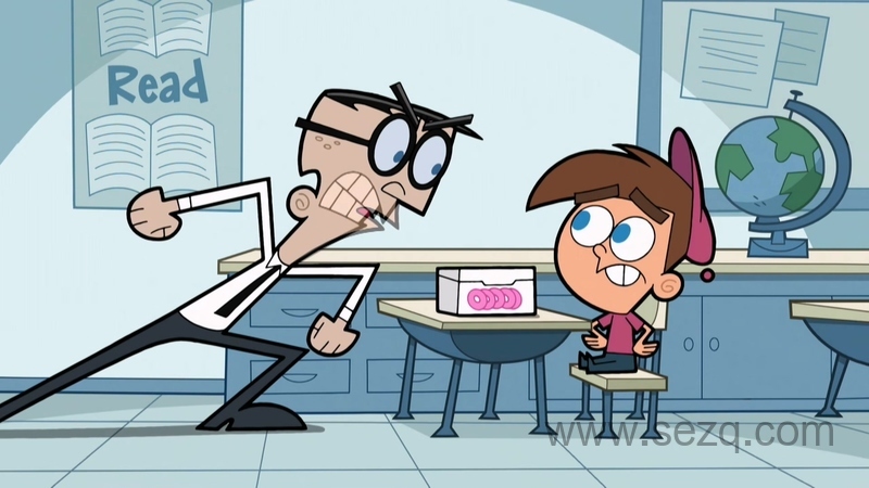 趣怪守护仙 - 动画资源画廊第7张