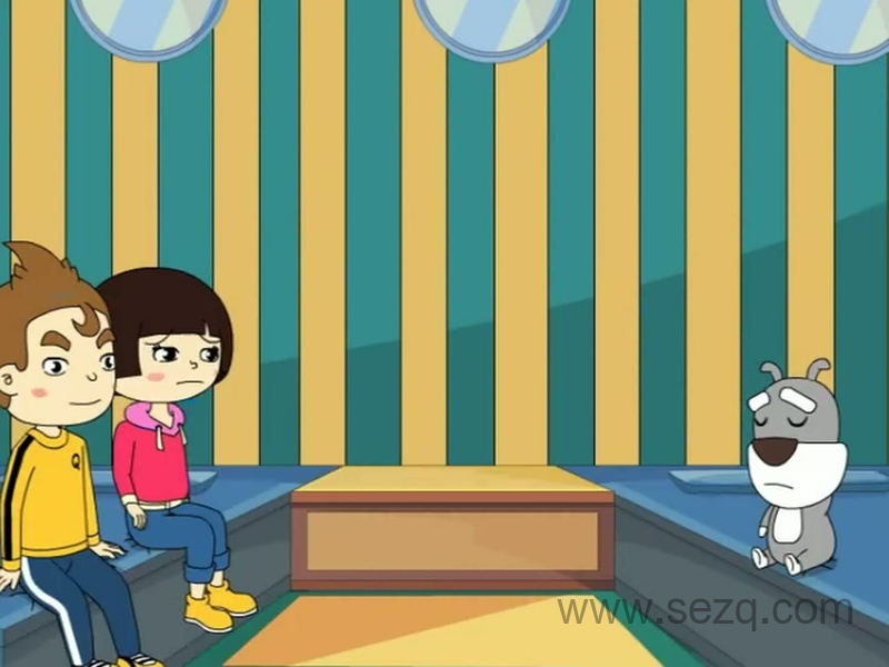 智取海底城 - 动画资源画廊第3张