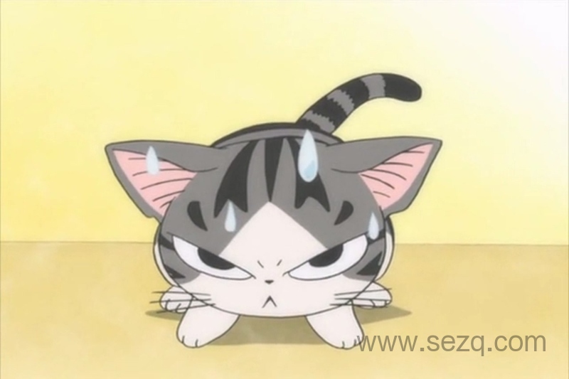 甜甜私房猫 - 动画资源画廊第7张