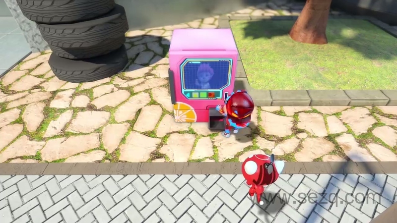 猪猪侠之竞速小英雄 - 动画资源画廊第8张