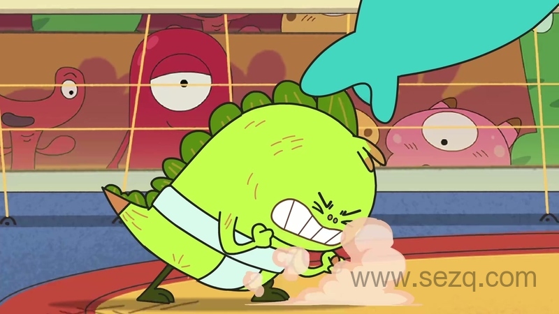 哈哈大冒险 - 动画资源画廊第2张