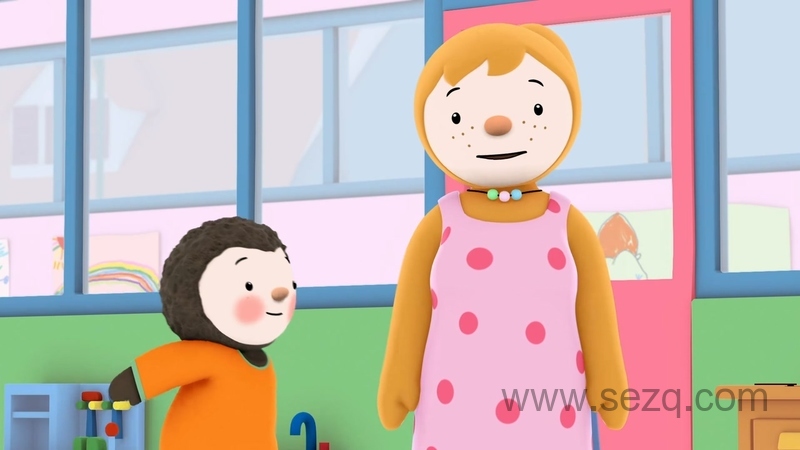 查理幼儿园日记 - 动画资源画廊第4张