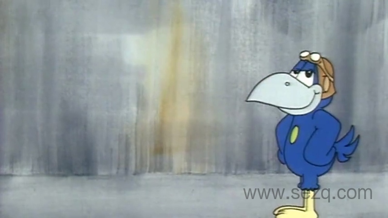 乌鸦里克 - 动画资源画廊第7张