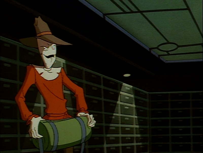 蝙蝠侠：动画系列 - 动画资源画廊第4张