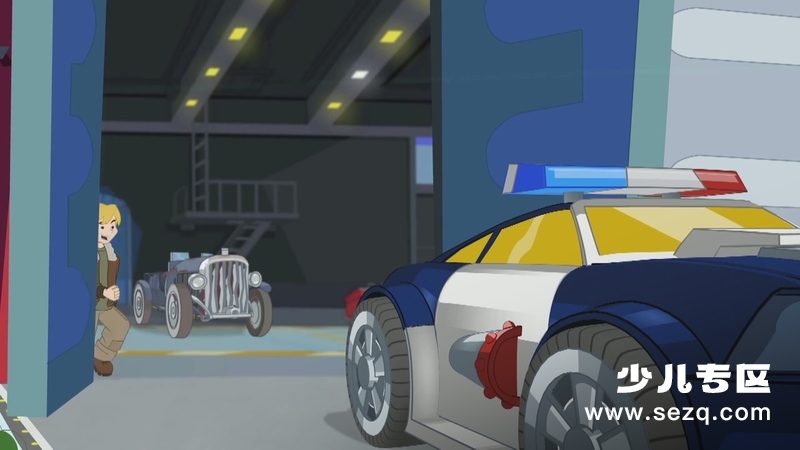 变形金刚：救援机器人 - 动画资源画廊第5张