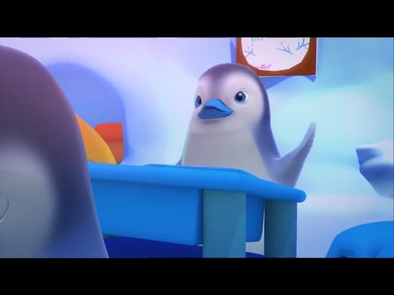 嘘!企鹅来了之企鹅爱地球 - 动画资源画廊第5张