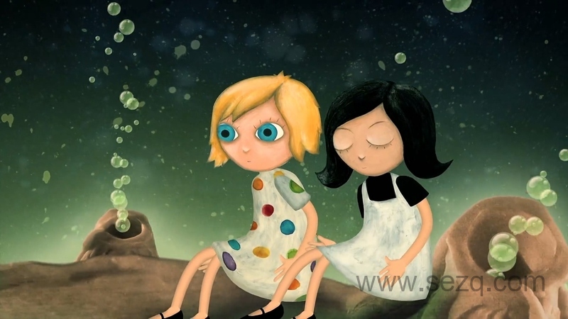 蜜蜜和莉莎的魔幻旅程 - 动画资源画廊第7张