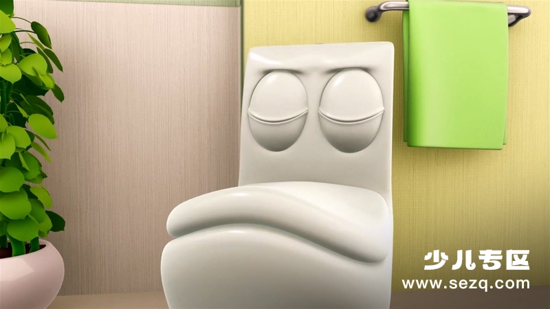 卫浴也疯狂 - 动画资源画廊第8张