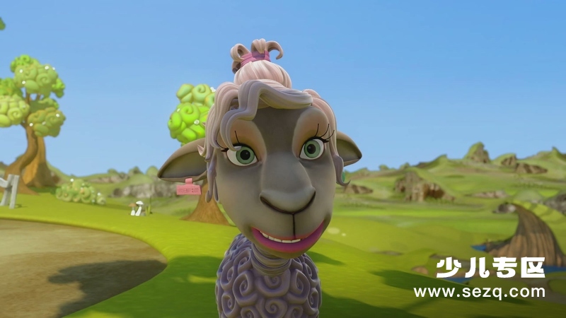 小黑羊布莱克 - 动画资源画廊第7张