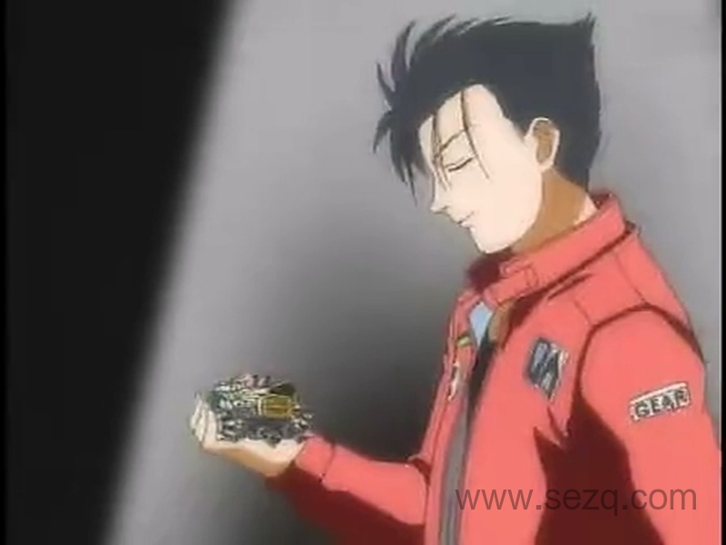 激斗战车 - 动画资源画廊第7张