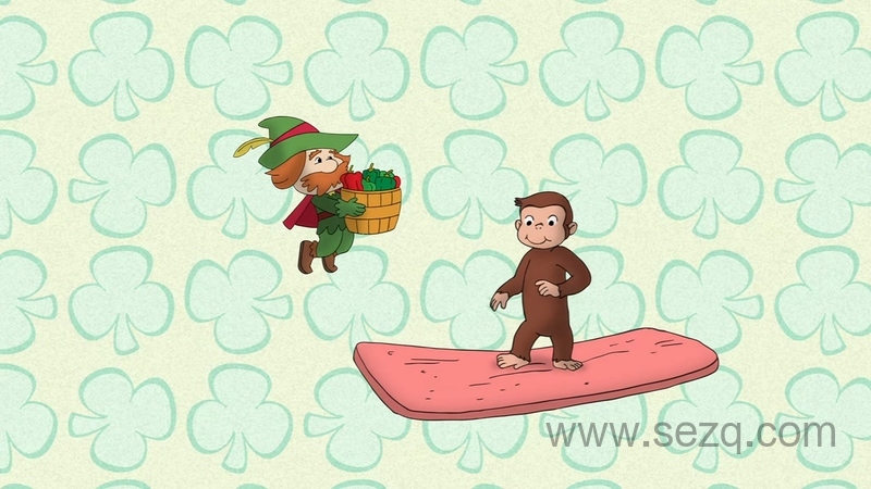 好奇猴乔治 - 动画资源画廊第5张