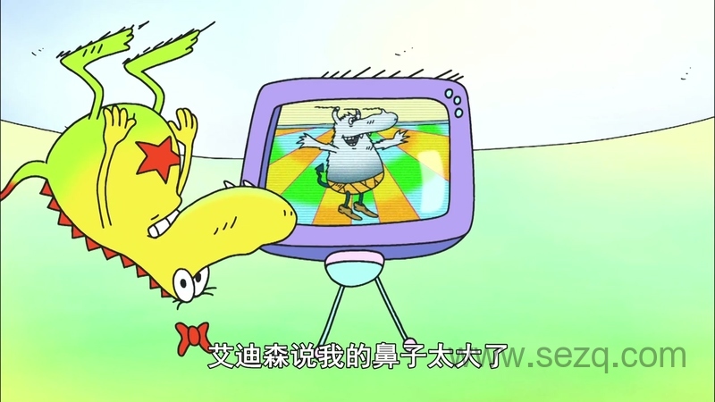 小怪兽茉莉 - 动画资源画廊第6张