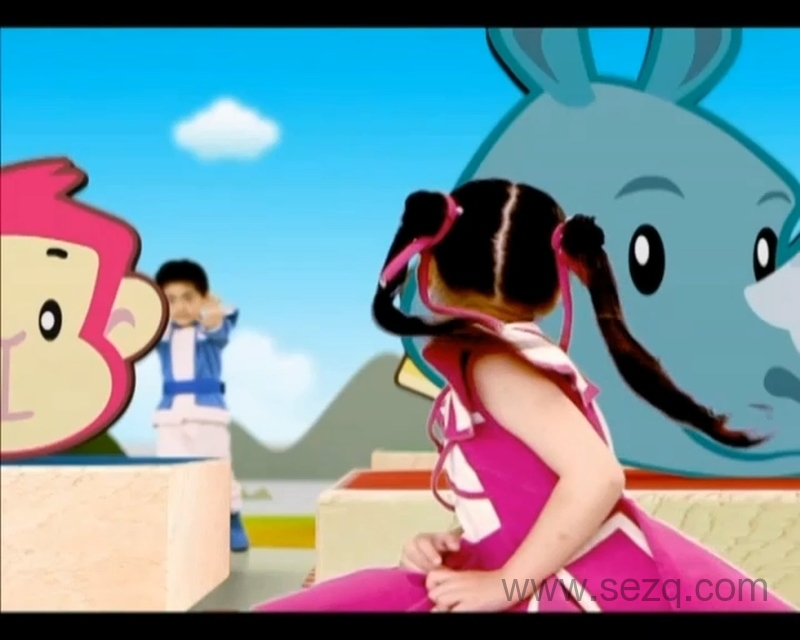 巧虎学习版5~6岁 2016年1月~12月 - 动画资源画廊第3张