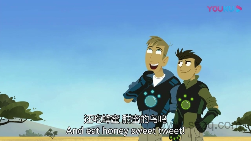 动物兄弟 - 动画资源画廊第7张