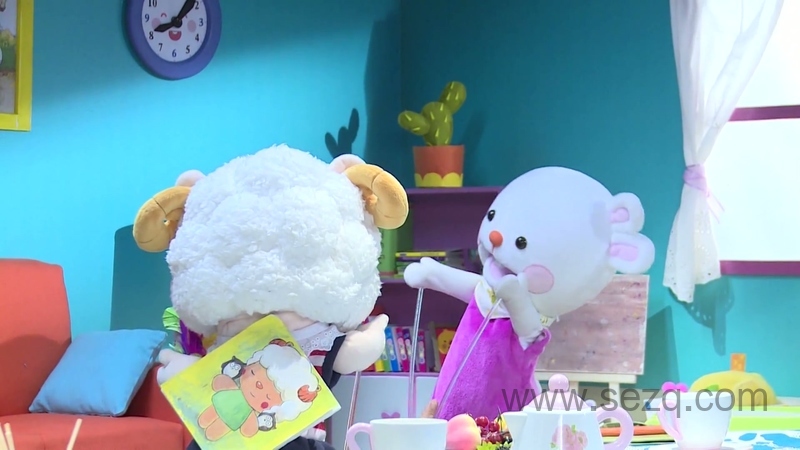 歪歪兔和她的朋友们 - 动画资源画廊第6张