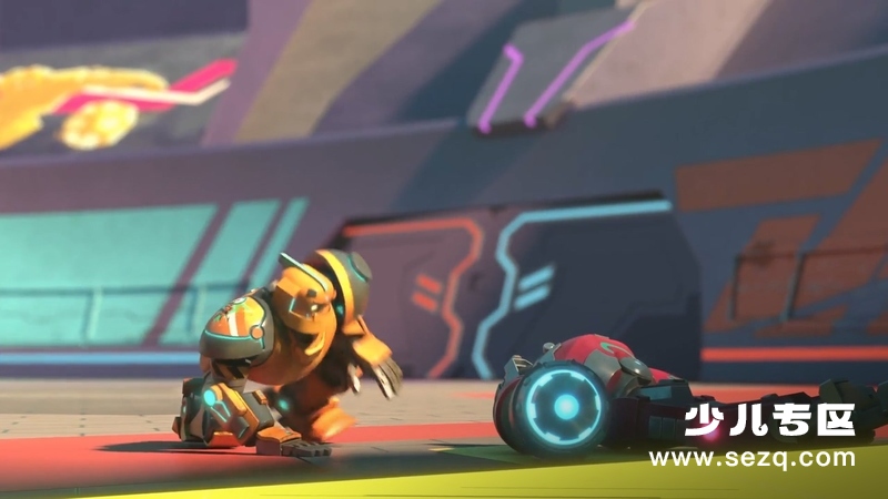 机器先锋 - 动画资源画廊第3张