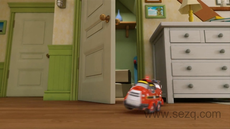 勇敢的消防车雷恩 - 动画资源画廊第9张