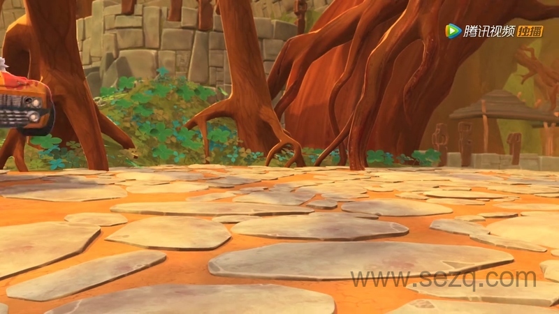 亚瑟与他的迷你王国 - 动画资源画廊第5张