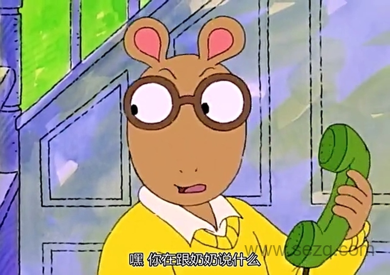 亚瑟 - 动画资源画廊第8张