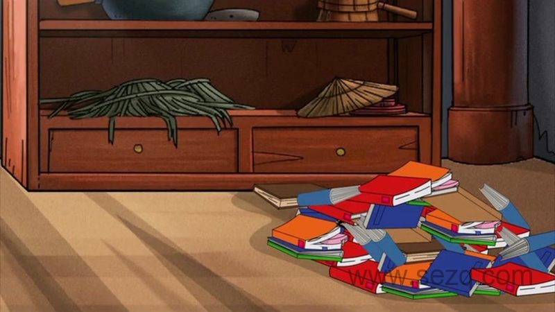 快乐椭魔塔之爆笑成语汇 - 动画资源画廊第4张