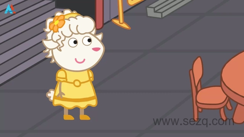 小羊多莉 - 动画资源画廊第4张