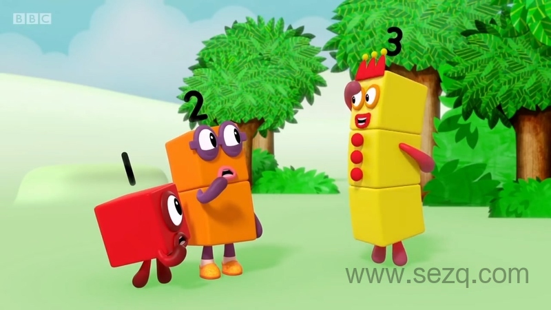 数字积木 - 动画资源画廊第4张