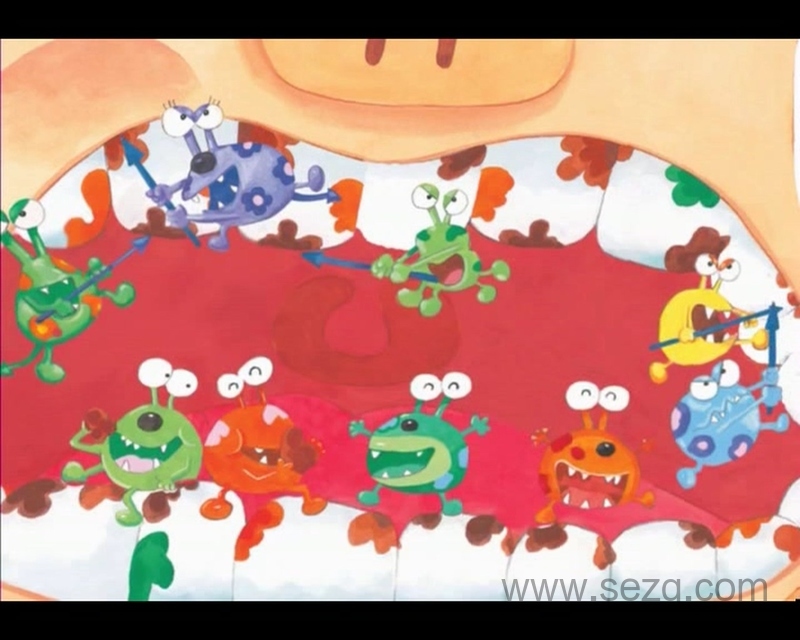 巧虎快乐版3~4岁 2014年1月~12月 - 动画资源画廊第5张