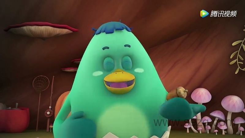 神奇鸡仔 - 动画资源画廊第6张