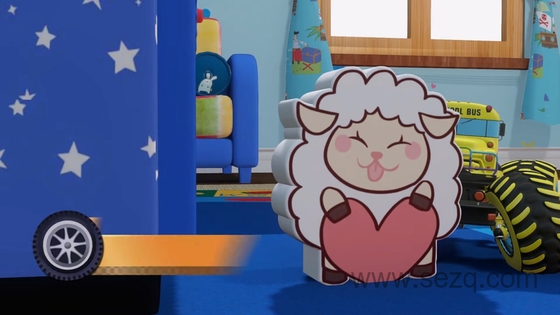 动物单词世界 - 动画资源画廊第9张