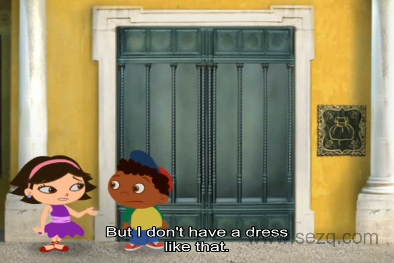 小爱因斯坦 - 动画资源画廊第2张