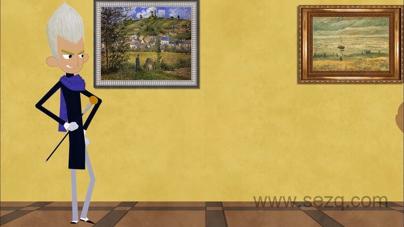 美术探险队 - 动画资源画廊第8张