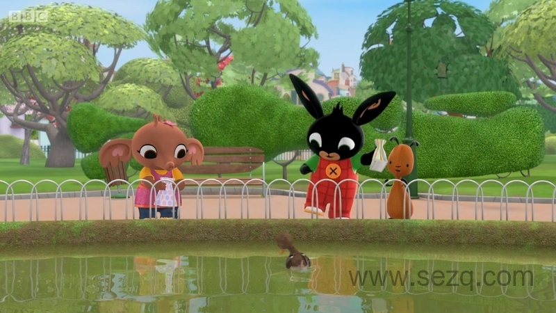 小兔兵兵 - 动画资源画廊第2张