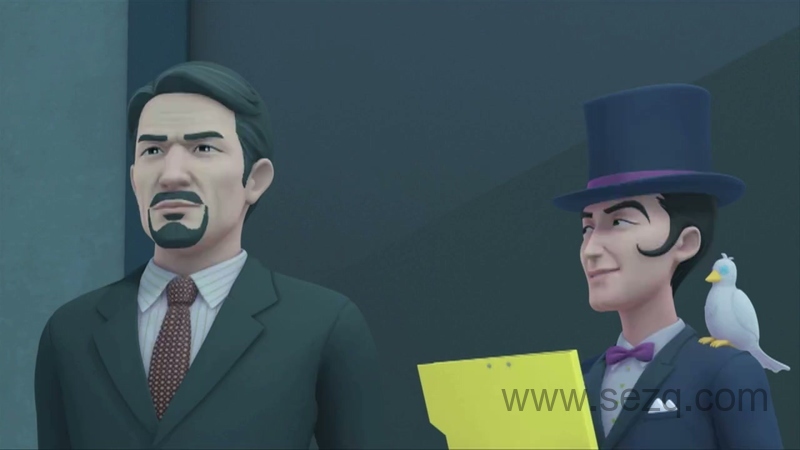 托宝兄弟 - 动画资源画廊第7张