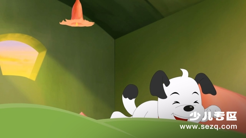 快乐精灵 - 动画资源画廊第9张