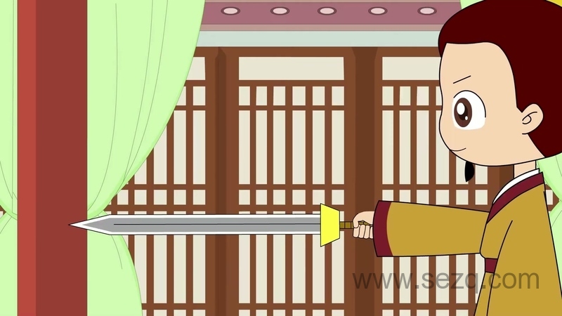 幼儿版三字经 - 动画资源画廊第3张