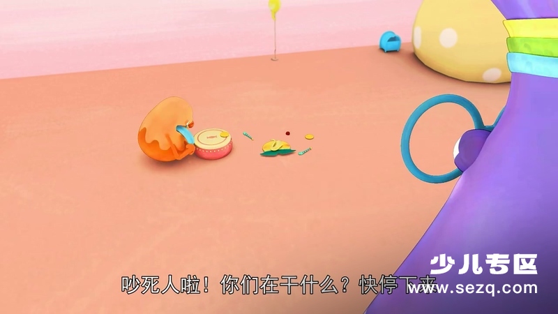 疯狂小糖 - 动画资源画廊第9张