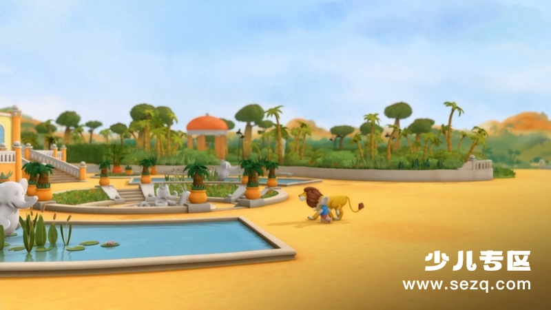 大象巴巴和小象巴豆 - 动画资源画廊第6张