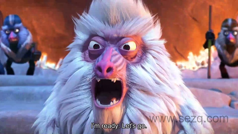 丛林特战队：火速救援 - 动画资源画廊第7张