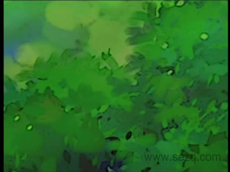 火星娃健康成长 - 动画资源画廊第7张