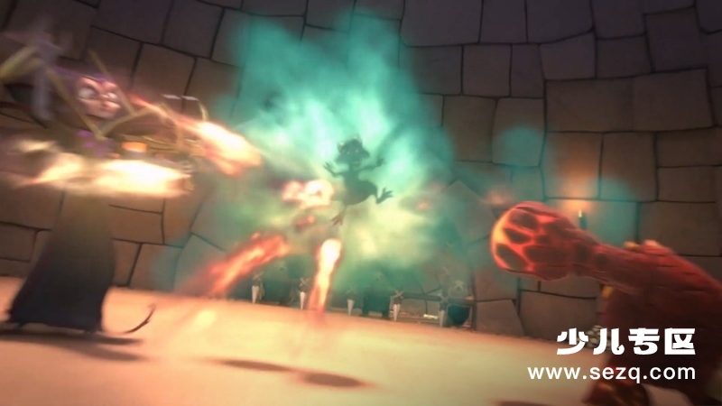 宝贝龙学院 - 动画资源画廊第10张