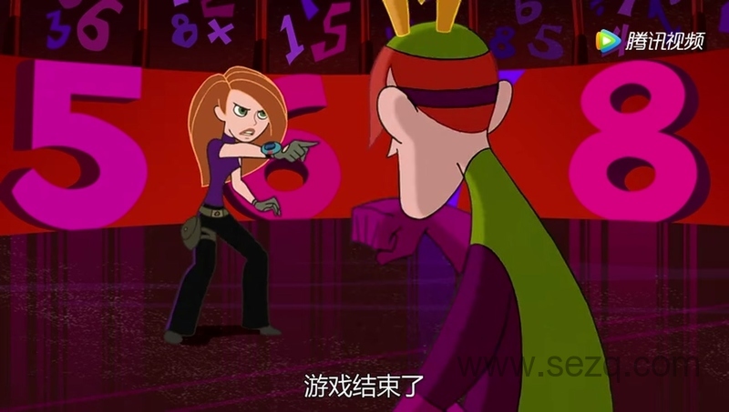 麻辣女孩 - 动画资源画廊第3张